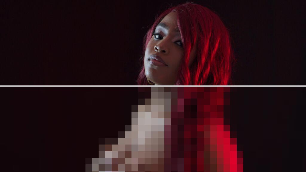 Aaliyah Harbour Web Cam