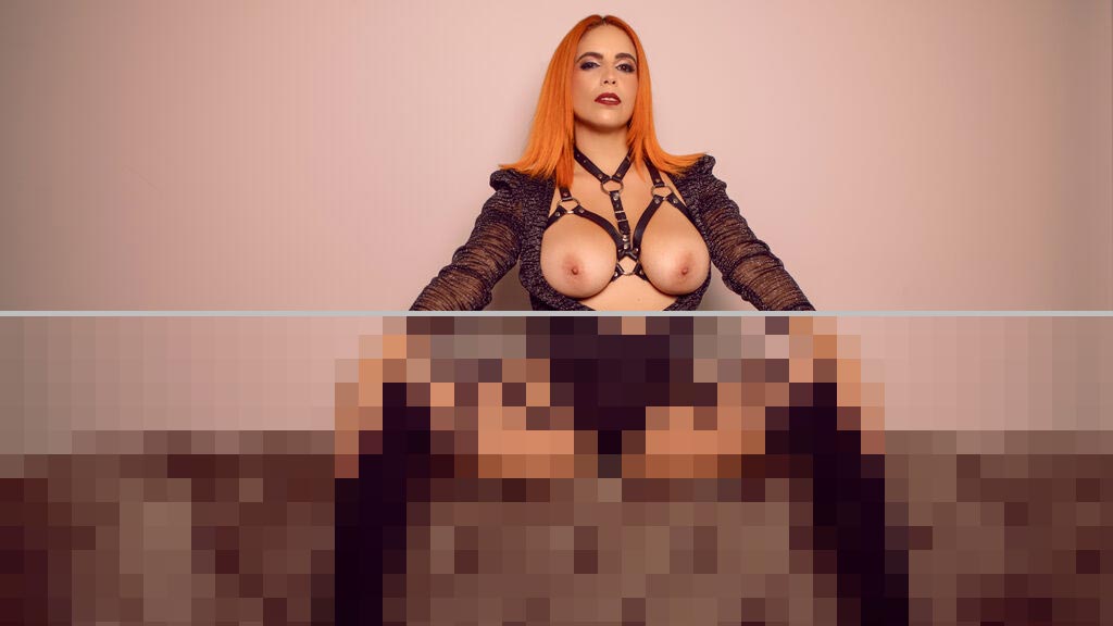 Adelina Vans Web Cam