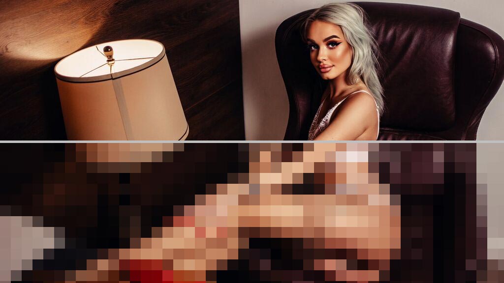 Adeline Sinclair Web Cam