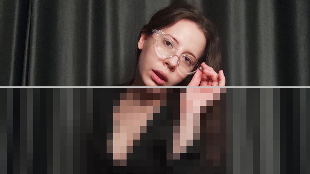 Agata Nelson Web Cam