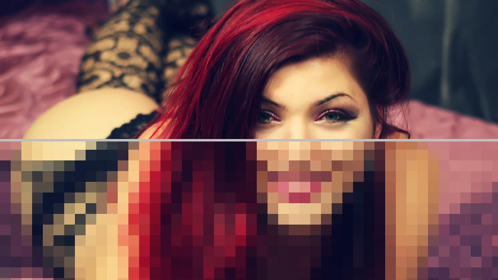 Akasha Red Web Cam