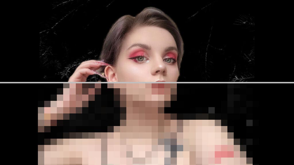 Alana Kem Web Cam