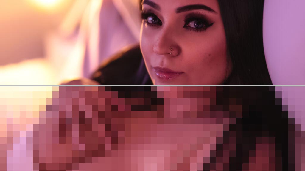 Alejandra Storm Web Cam
