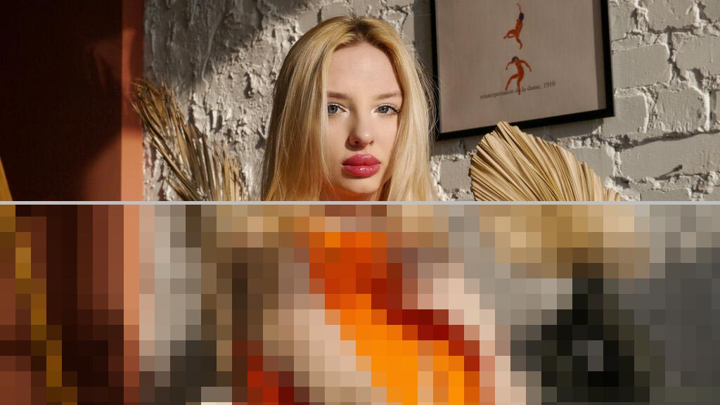 Aleksa Glover Web Cam