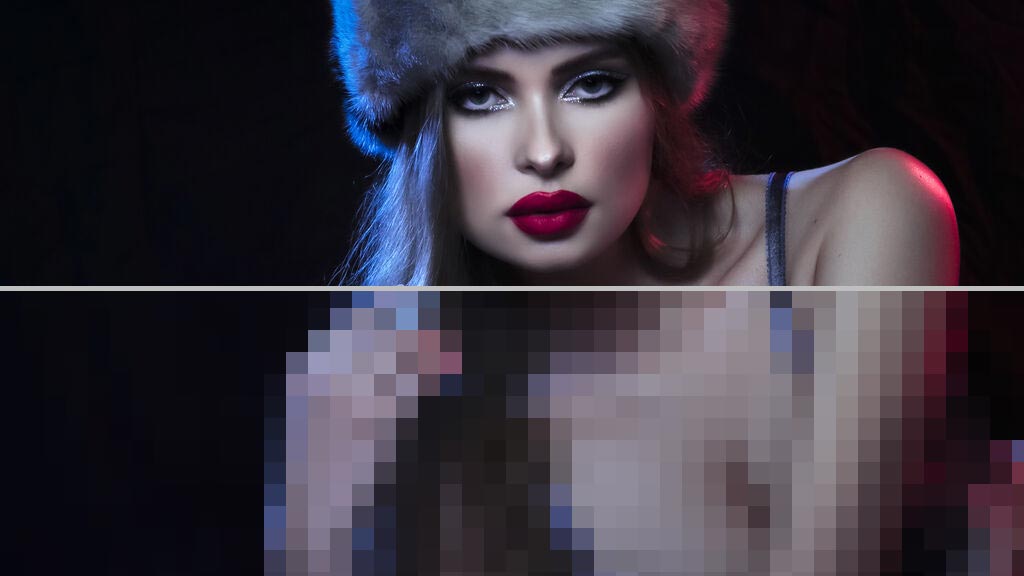 Alessia Decker Web Cam