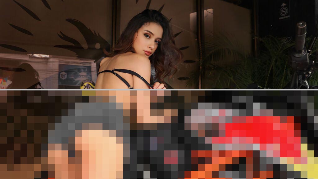 Alessia Jolie Web Cam