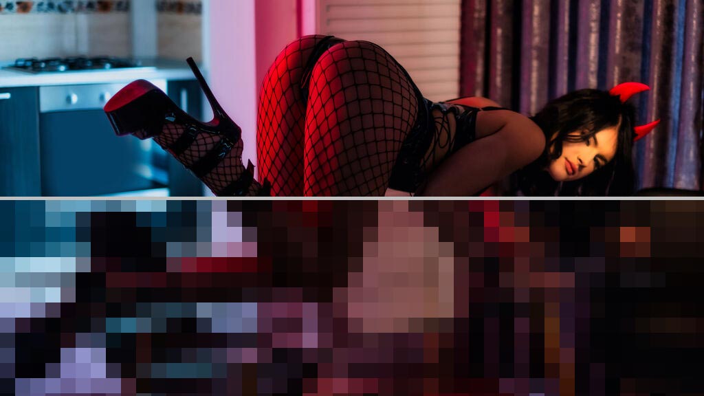 Alexya Rose Web Cam
