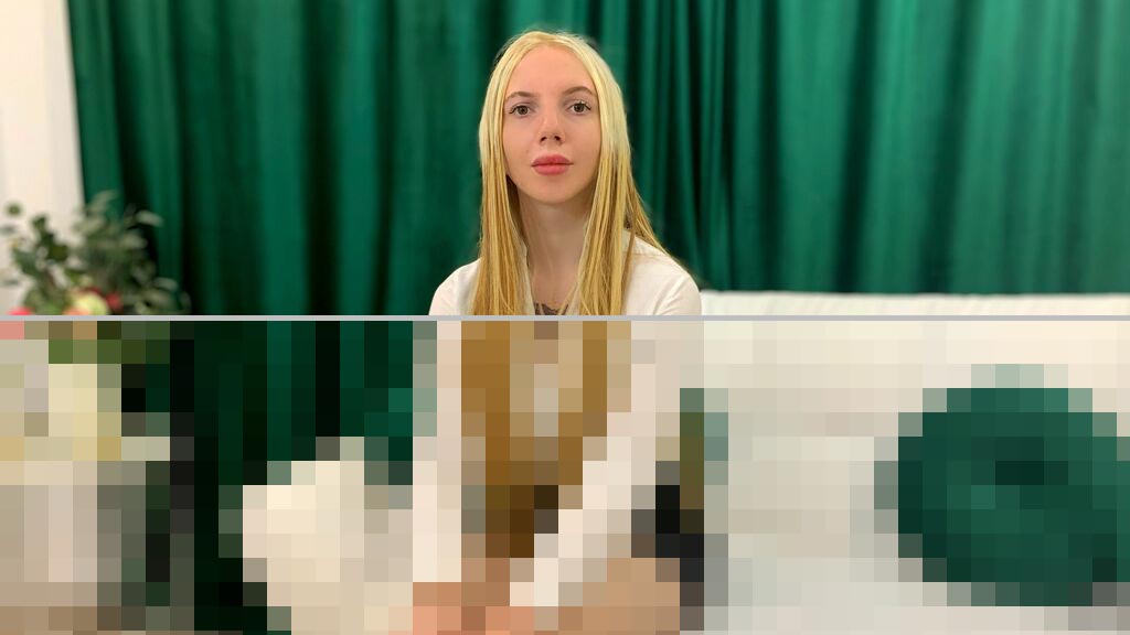 Alice Frenche Web Cam