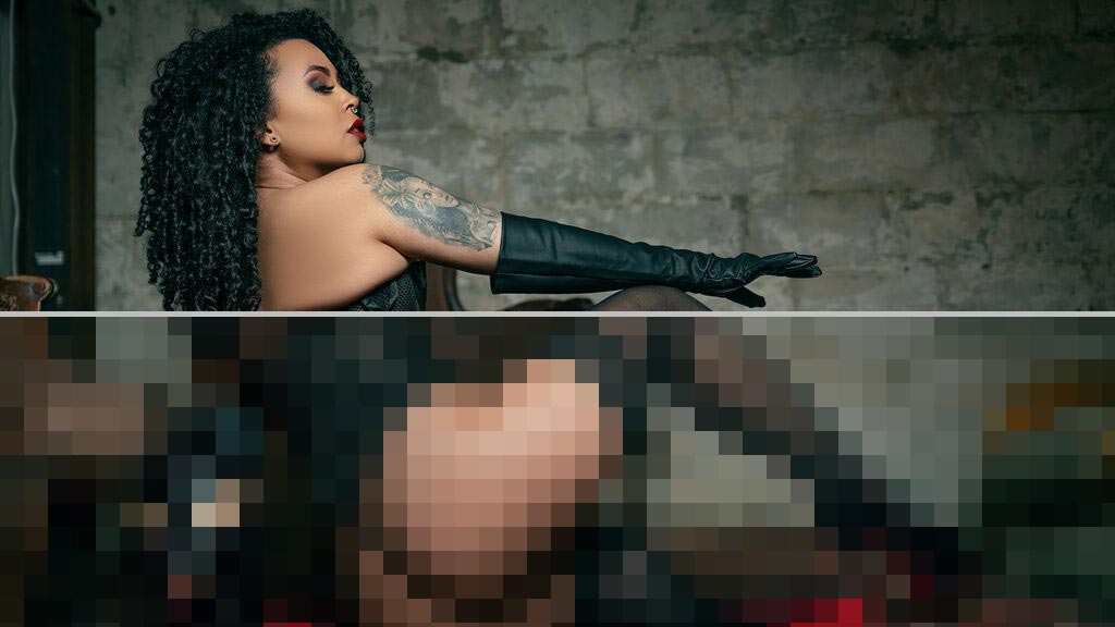 Alice Jelani Web Cam