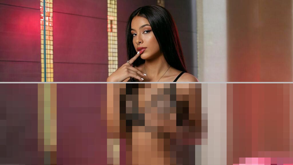 Alicia D Rossi Web Cam