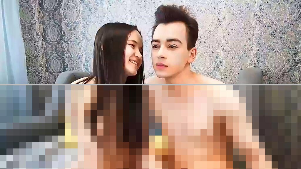 Alina And Kiril Web Cam