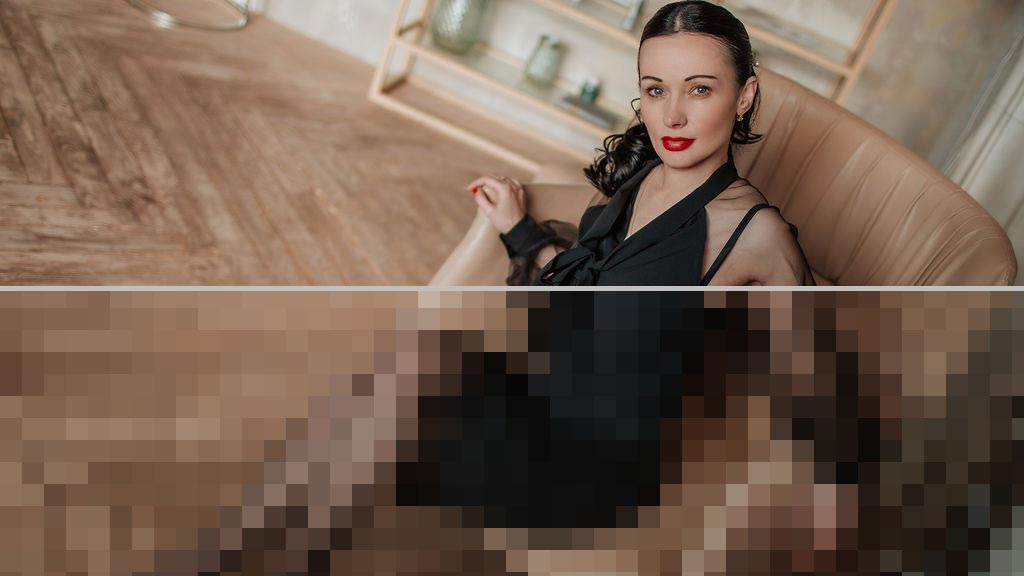 Alina Slinkova Web Cam