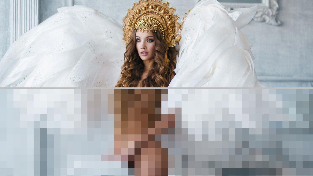 Alisa Rubleva Web Cam