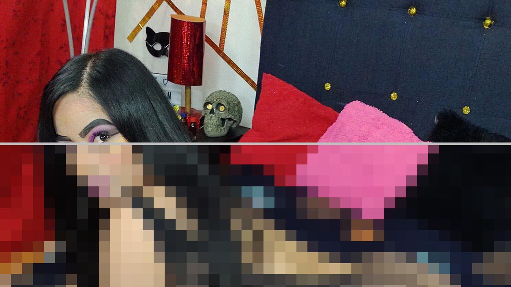 Alisha Beckham Web Cam