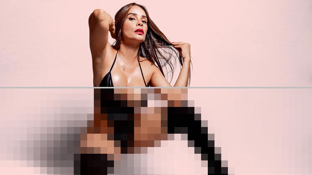 Alisha Kartier Web Cam