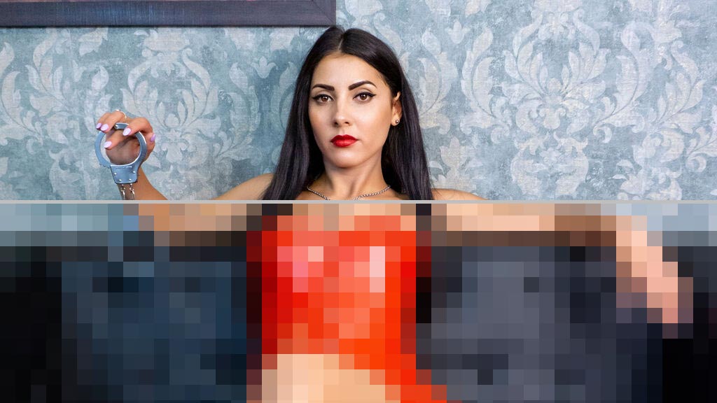 Alison Grande Web Cam