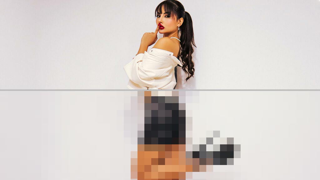 Aliyah Sanchez Web Cam