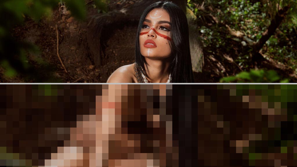 Amali Aranda Web Cam