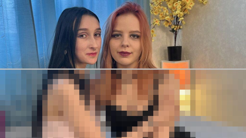 Amanda And Anny Web Cam