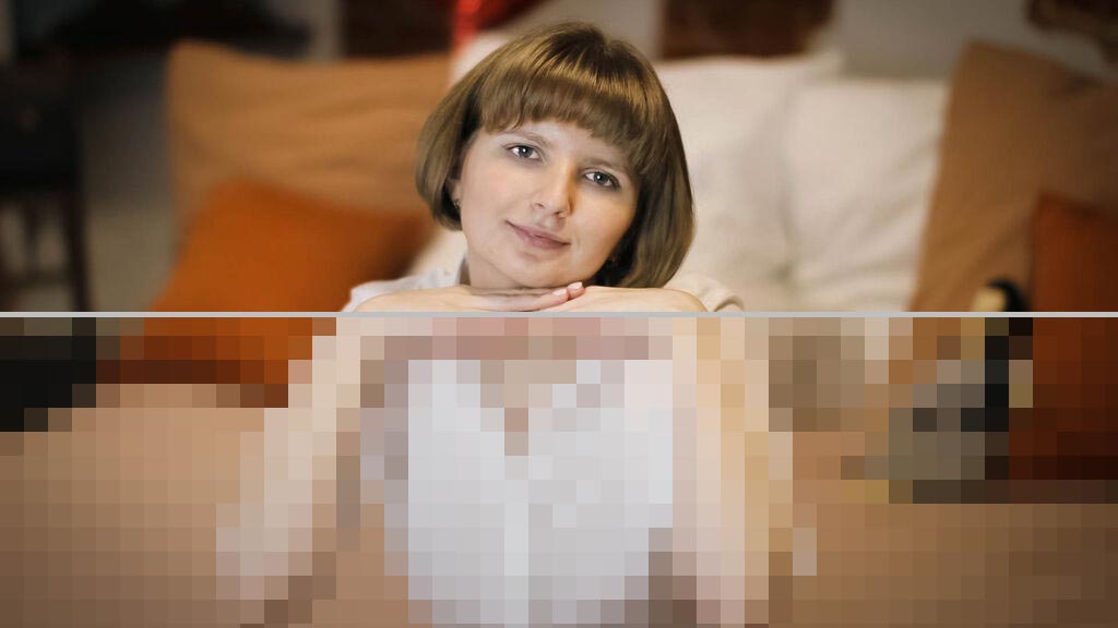 Amanda Carpenter Web Cam