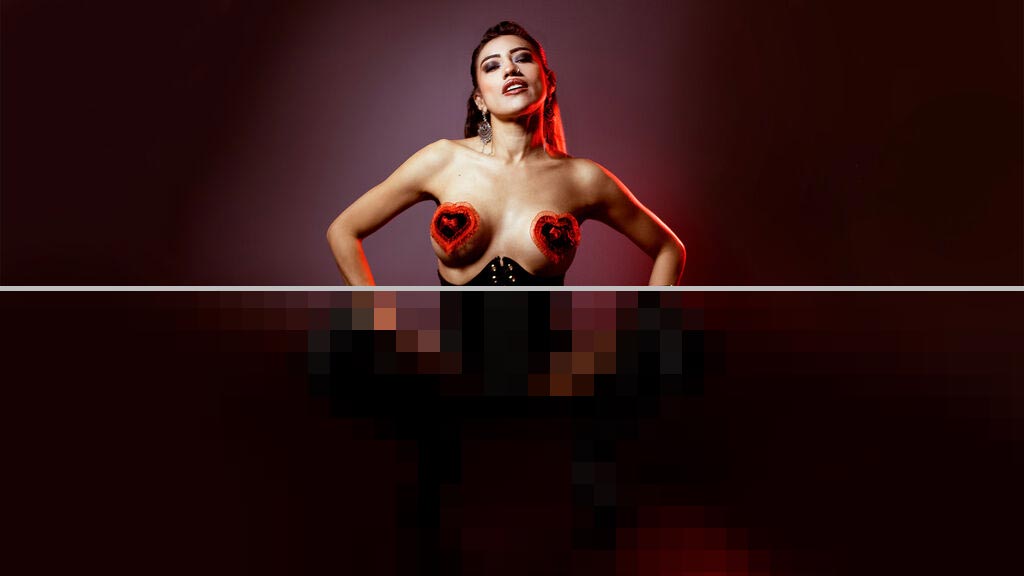 Amanda Jansen Web Cam