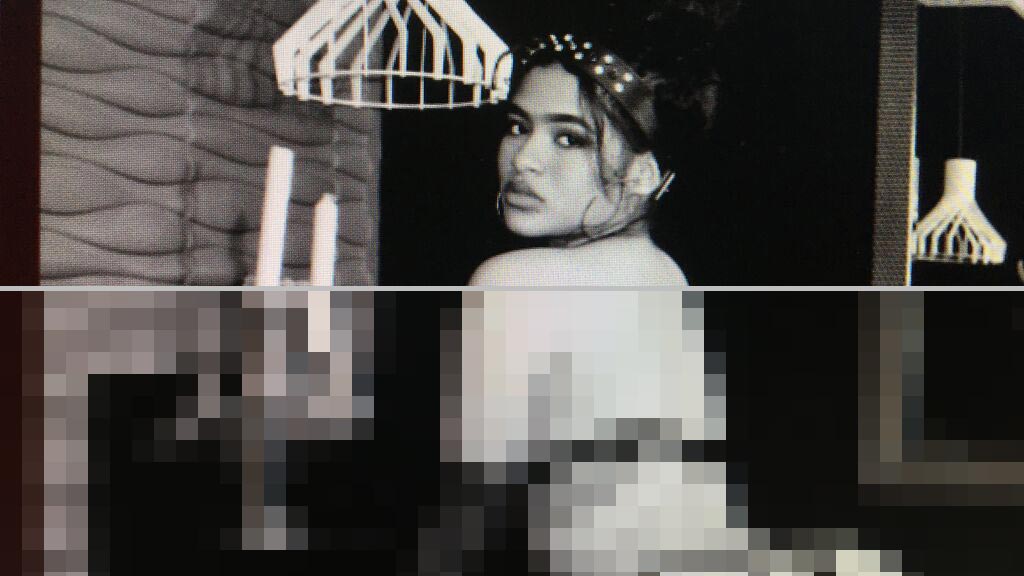 Amber Jansen Web Cam