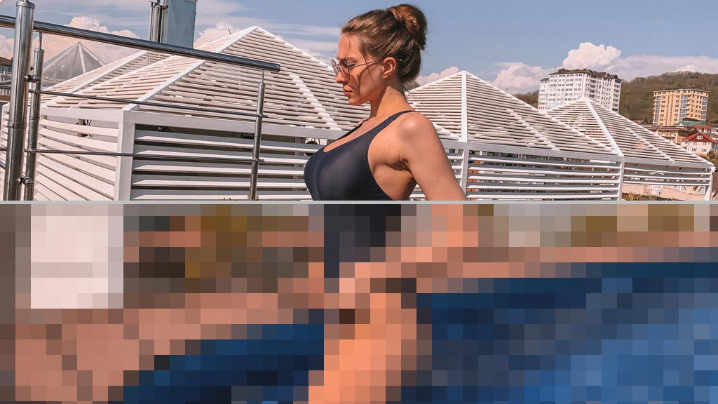 Anabelle Grace Web Cam