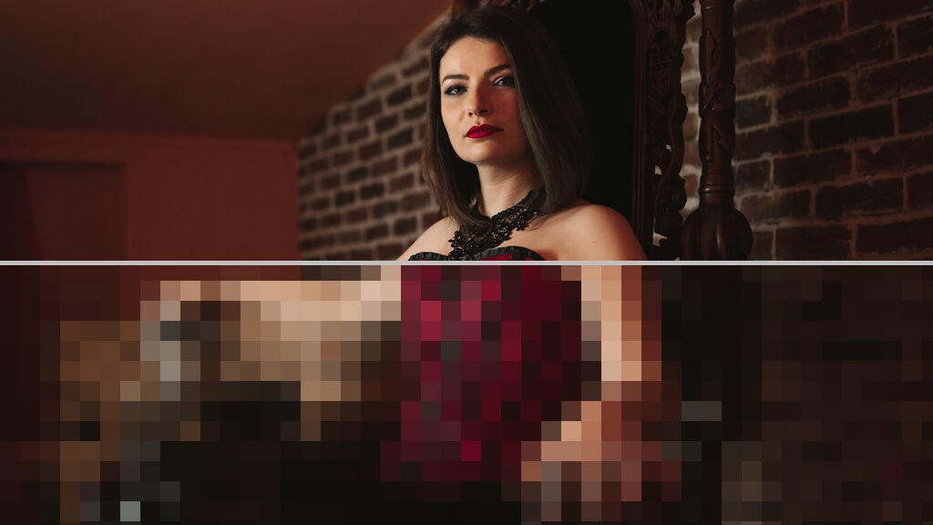 Anastasia Torres Web Cam