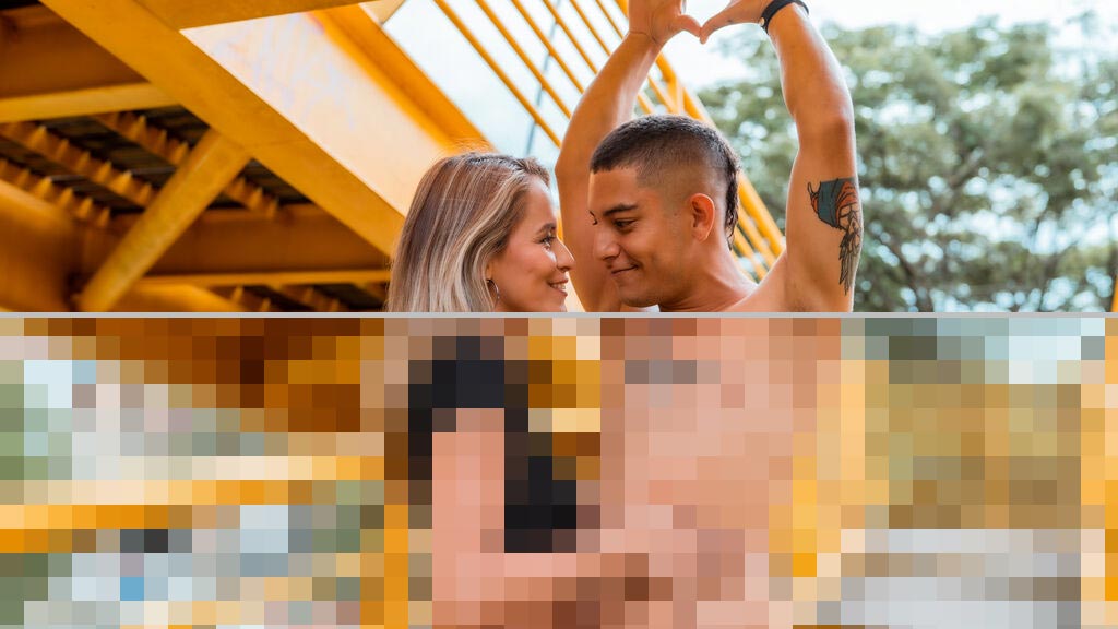 Ander And Martina Web Cam