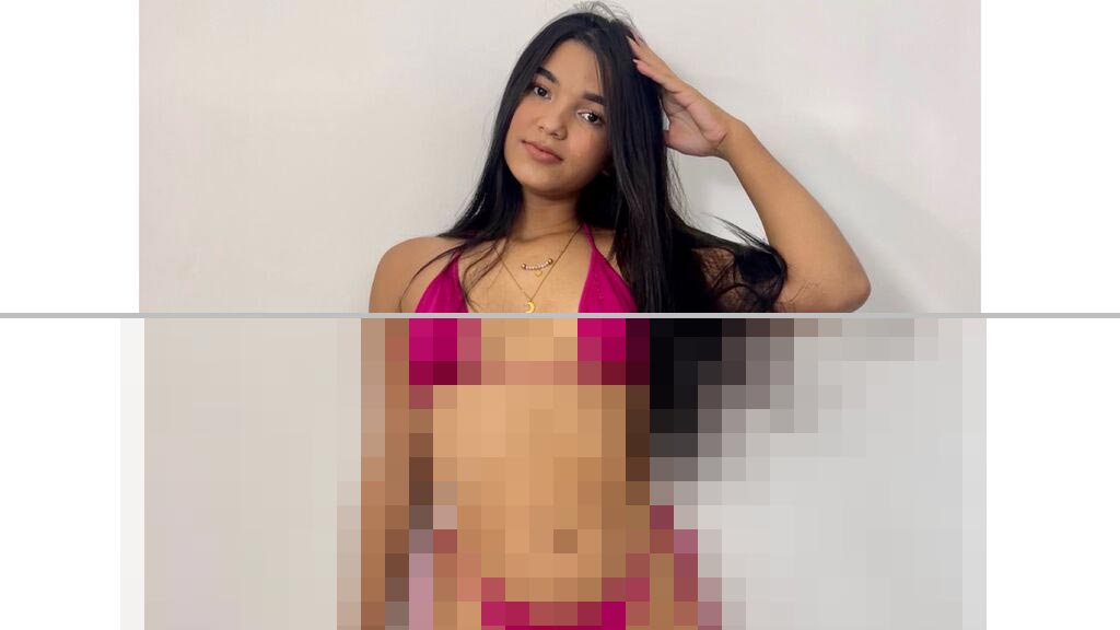 Andreina Fernanda Web Cam