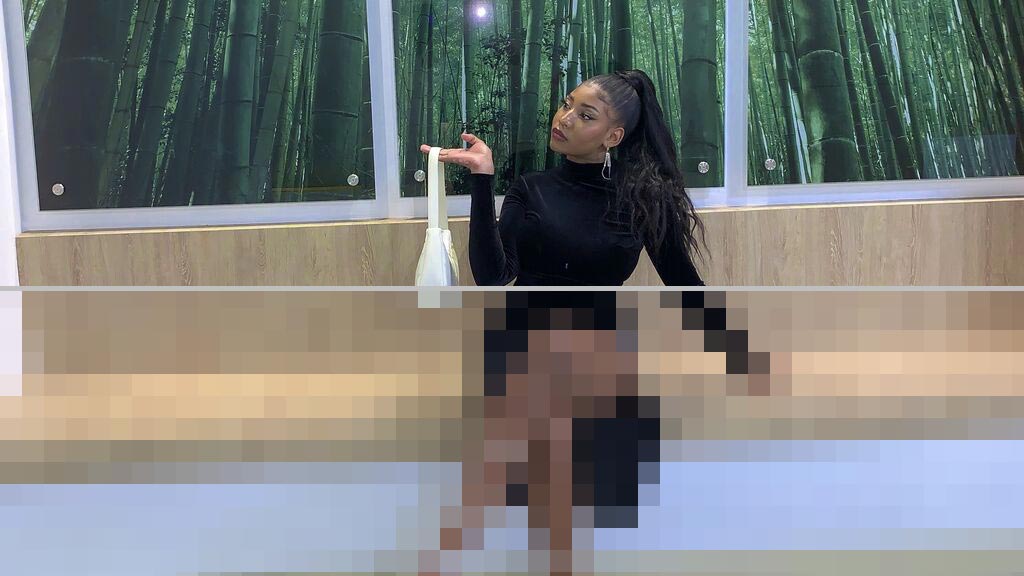 Angel Hudson Web Cam