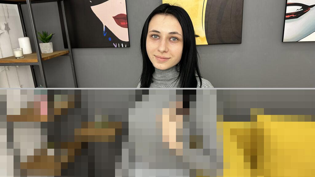 Angelika Colive Web Cam