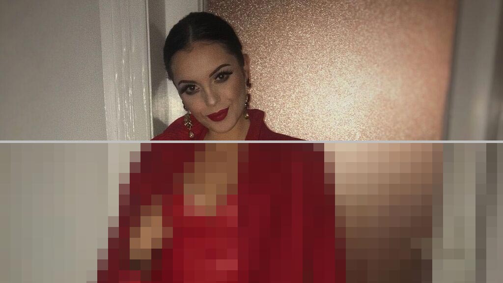 Angelina Dae Web Cam