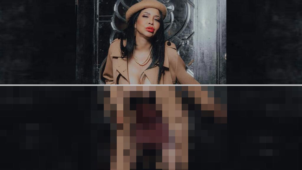 Angelina Deleon Web Cam