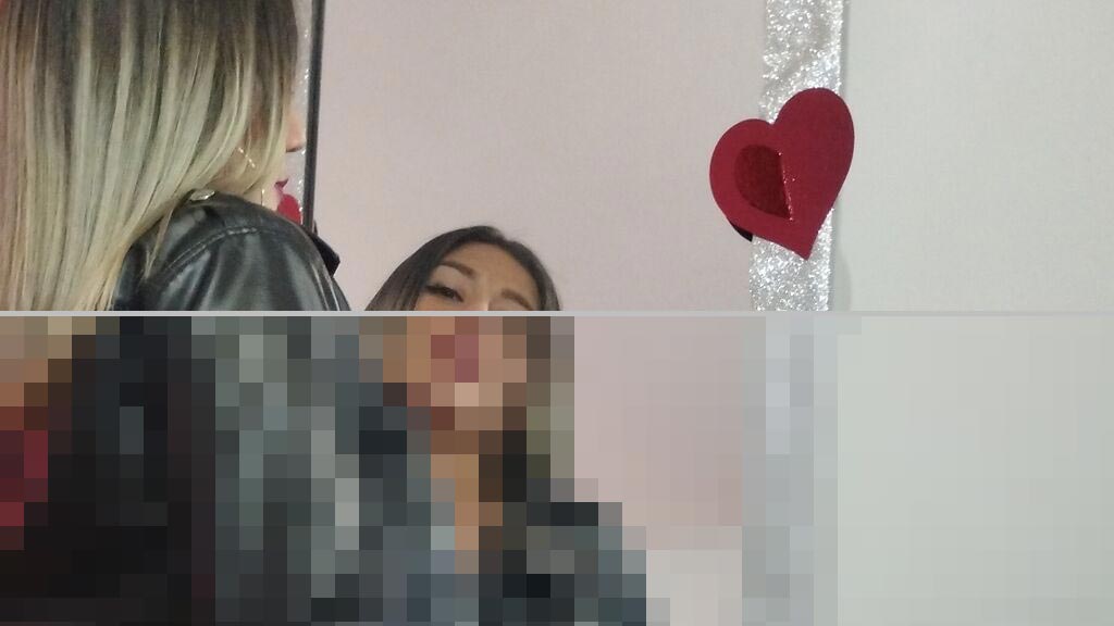 Angely Spencer Web Cam