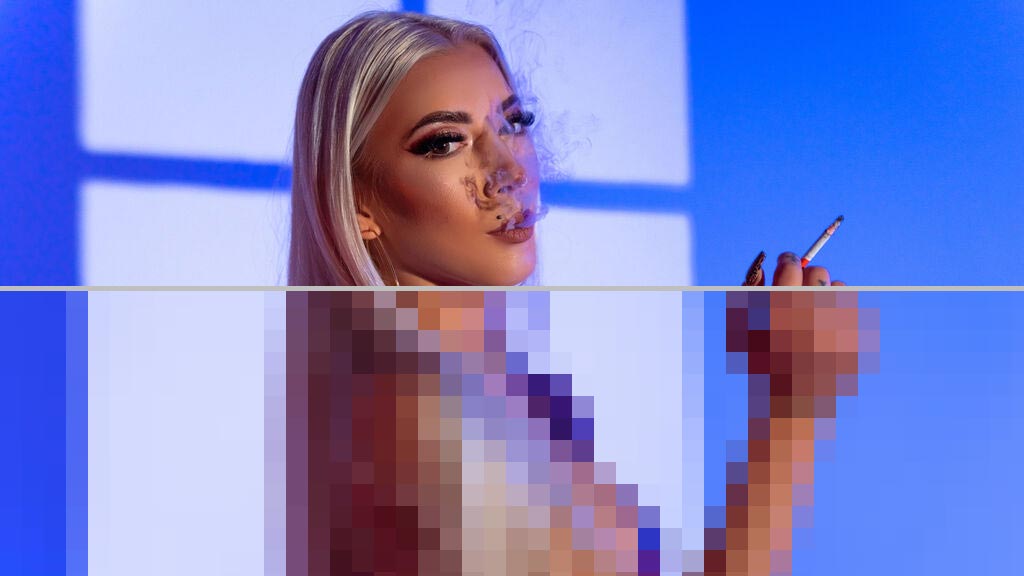 Anisia Ashton Web Cam