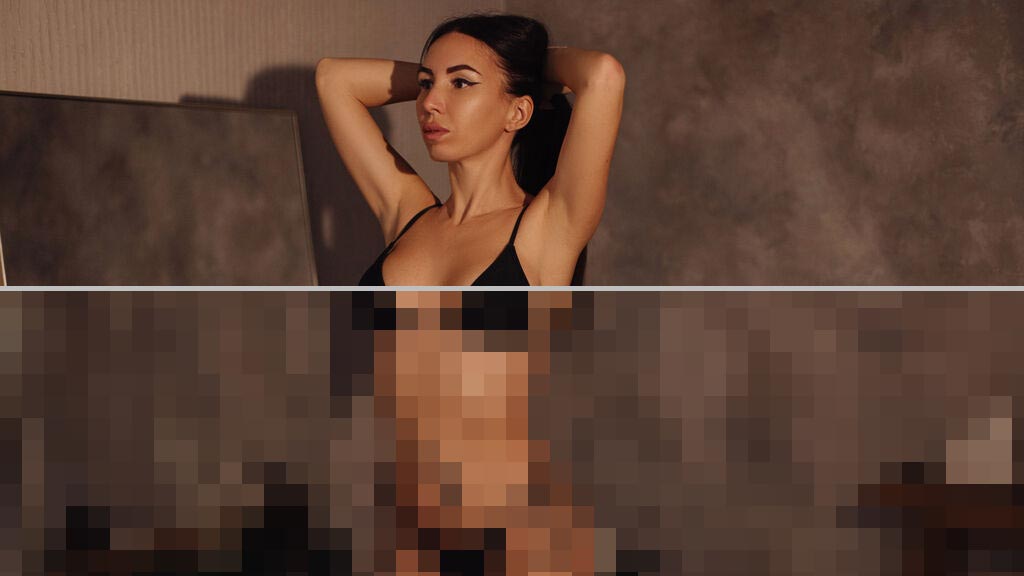 Anita Gromov Web Cam