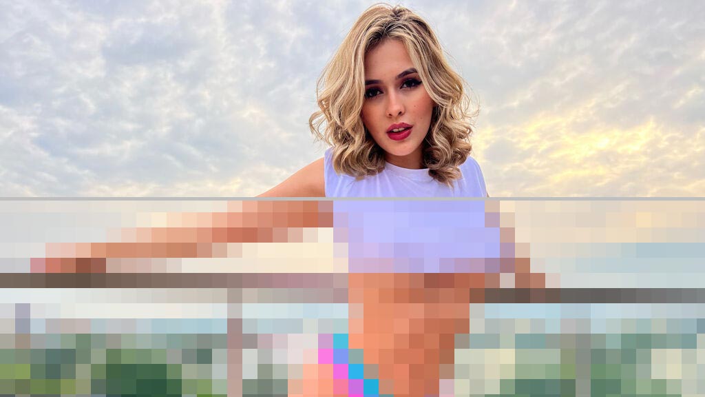 Annie Del Rey Web Cam
