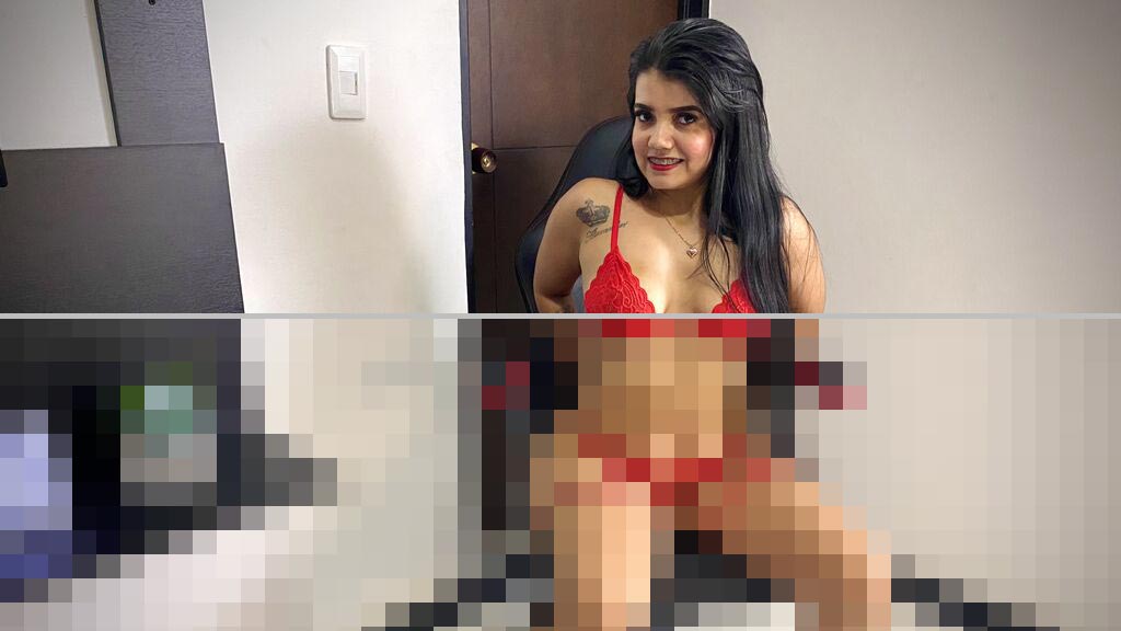 Antonella Bouker Web Cam