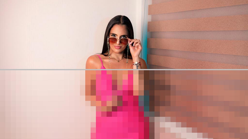 Antonella Duque Web Cam
