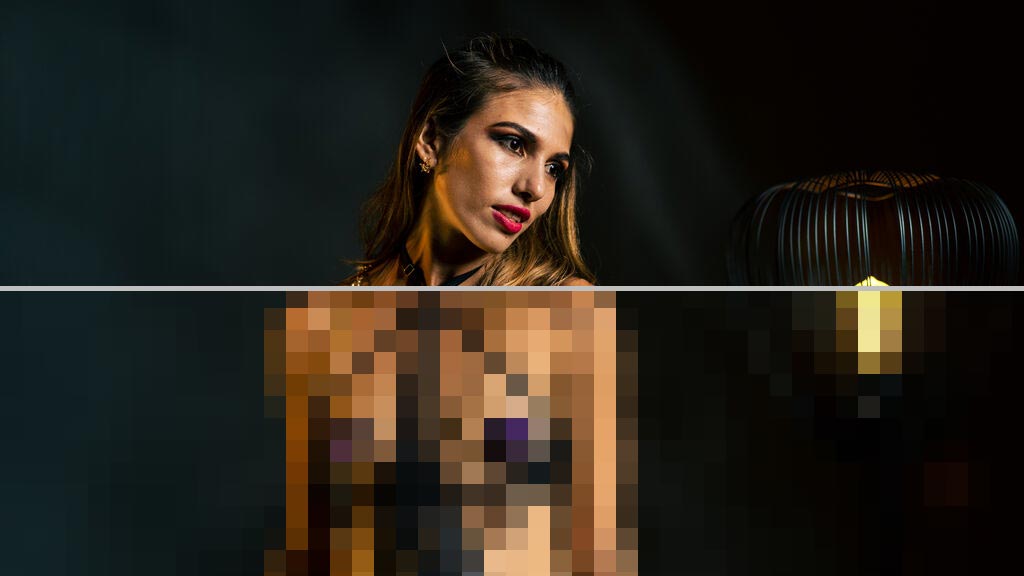 Any Stockingers Web Cam