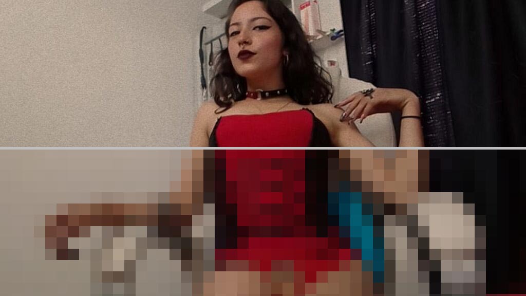Ariadna Lecter Web Cam