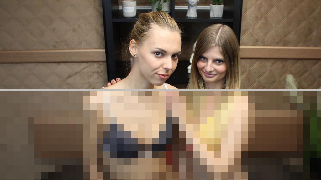 Arianna And Amie Web Cam