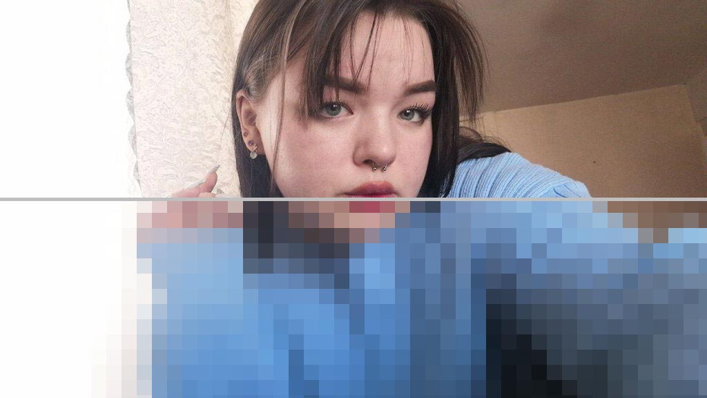 Arianna Campbell Web Cam