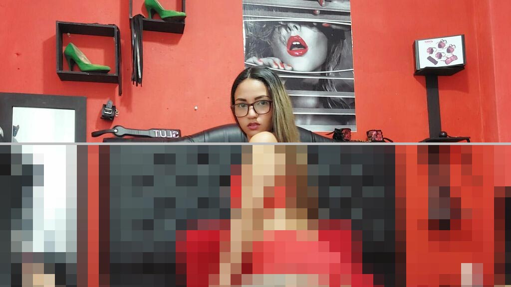 Arianna Robins Web Cam