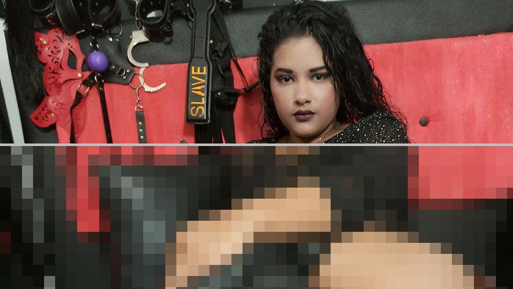 Arianna Thonson Web Cam