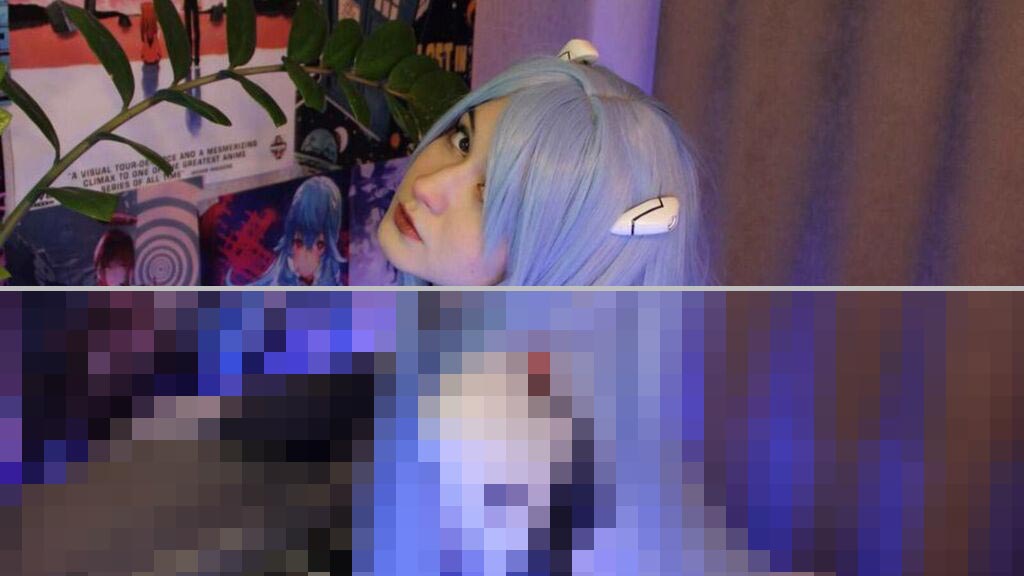 Asaki Hayashi Web Cam