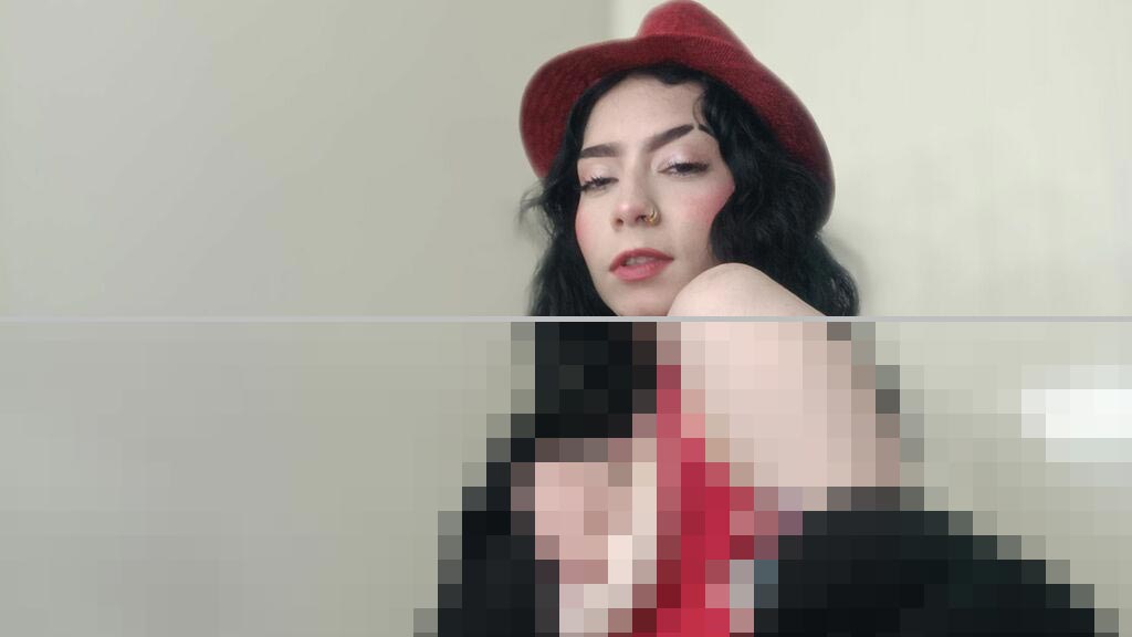 Ashley Coper Web Cam