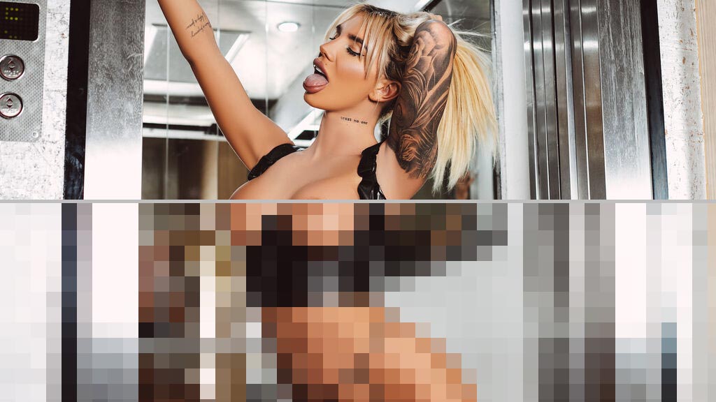 Ashley Minx Web Cam