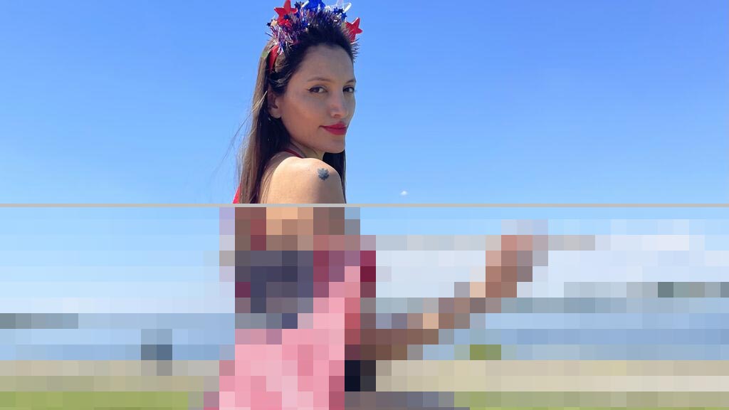 Ashlyn Mega Web Cam